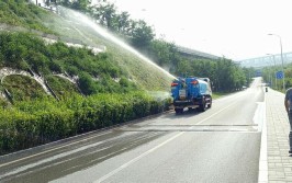 国速通广东道路养护工程有限公司(修剪草坪植物养护浇水)