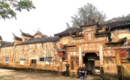 蜀地史迹｜资中县铁佛王家祠：一支客家家族入川的历史见证(祠堂王家王氏史迹一支)