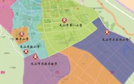 海阳市2021年城区学校新生入学划片方案出炉(文山居住区域内入学方圆)