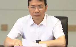 黄喜忠任鹰潭市委书记 郭安不再担任(市委副书记副市长樟树市委常委行署)