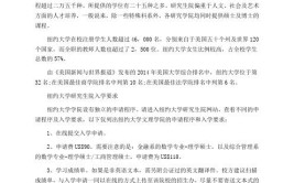 纽约大学研究生的录取条件