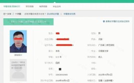 为什么在学信网上查不到自己的学籍信息