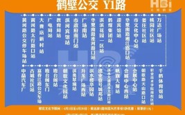 鹤壁最新最全公交线路和乘车注意事项！你一定要收藏(乘车公交线路注意事项最新最全乘客)