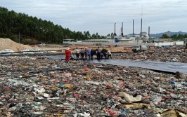 揭阳未来将新建、扩建多座垃圾焚烧发电厂、垃圾填埋场(生活垃圾垃圾处理生活填埋场发电厂)