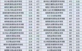 300分能上什么护理专科学校