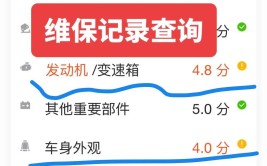 4s店的维修记录对车子有什么影响？怎么查车辆维修保养记录？(车辆记录维修保养维修有什么)