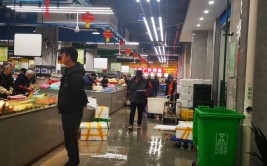 金华义乌市场多类产品交易暖风吹(帐篷市场订单消毒疫情)