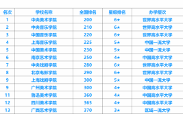 上职高学美术可以考什么大学