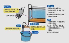 冬季里给鱼缸补水这种方法是否可行可以不用换水吗