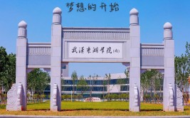 武汉东湖学院有哪些学院？