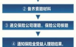 亲身经历！被追尾后的正确处理流程(人保得亏拍照垫付车主)