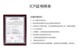 ICP是什么意思