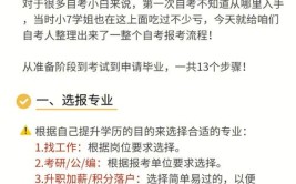 铜仁自考应该如何报考