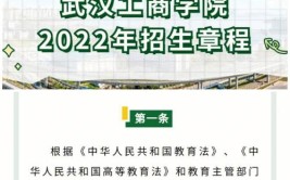 武汉工商学院2023年艺术类专业校考招生简章