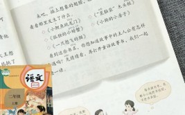 二年级上册快乐读书吧书单教材配套推荐书目