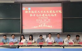 南昌航空大学8509是什么学院