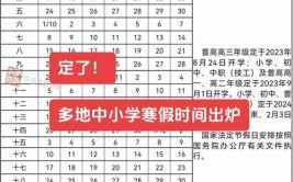 2024年中原工学院寒假放假时间及开学时间