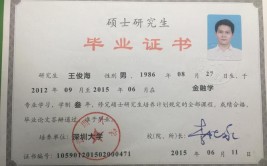 单证硕士算研究生学历吗