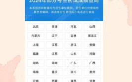 广西考研成绩2024最新公布时间