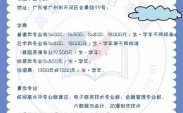 私立华联学院2019年艺术类专业招生章程