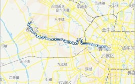 公交319路部分运行路线临时调整(路线临时调整运行光明)