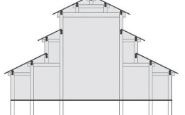 云南普洱地区南传佛寺殿堂建构的异同特征分析