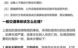 发生车祸时要拨打3个电话！交警：一定不要因为顺序错误而吃大亏(电话拨打交警发生车祸保险公司)