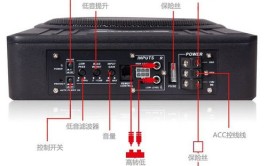 低音炮有噪音（电流声）怎么解决？建议使用这几个方法｜雷萌科技(噪音低音炮音箱那就连接线)