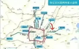 保定朝阳北大街北三环漕河南路绿化工程开始招标