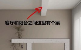 八种方式任你选，图解收藏留用，家居美观又实用(横梁客厅家居留用阳台)