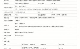 北京科技大学高级工商管理(EMBA)在职研究生报名有哪些注意事项，是什么学习形式