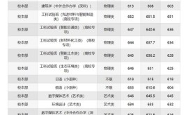 2024高考278分左右能上什么大学