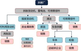 深圳新能源汽车的报废流程及注意事项(报废车主新能源汽车拆解)