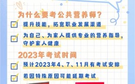 河南2023年营养师报名条件是什么