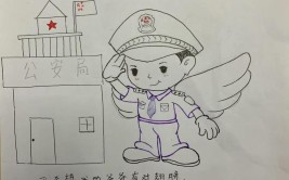 他能送孩子回家(画像画笔破案警方他能)