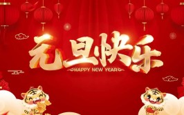 新年发朋友圈