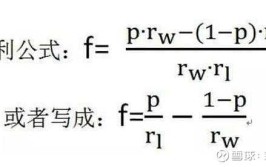 因为你永远无法战胜“凯利公式”？(赌博赌徒公式凯利战胜)