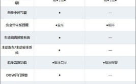 5万和50万的车型竟有这么大差别？(安全带车型这么大差别生产日期)