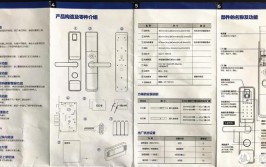 兼备锁具安全耐用特点(测评门锁智能小组结构)