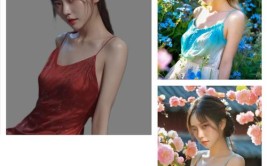 上传照片可得美照 9.9元VS299元 AI写真来啦 爱美的你还去照相馆吗？(生成照片写真相机用户)