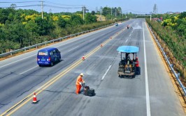 市政道排保障二所完成纯阳宫道路养护(养护市政道路纯阳保障)