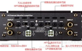 车载音响坏了 高人教你怎么排除 (激光头音响主机功放喇叭)