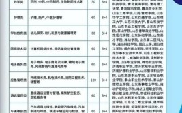 山东职业学院2020年普通高等教育招生章程