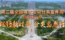 信阳市人民政府最新通知(单位牵头区政府责任建设)