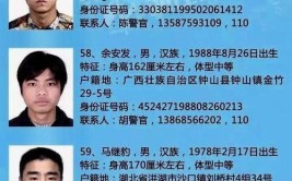 看到这10个温州人请报警！(悬赏投案通缉户籍温州人)