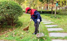 宝鸡东岭物业｜时节更替不停绿化养护常新