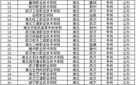 湖北3+2本科有哪些学校