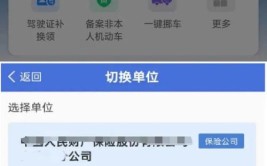 为什么要下载“交管12123”APP？(交管业务下载驾驶证办理)