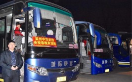 泰安汽车总站适时开行加班车 保障返程旅客出行(旅客出行汽车总站班车开行)