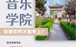 西安音乐学院有哪些院系？